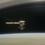 The Cassini spacecraft