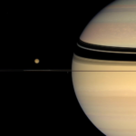 The Saturn System and moons